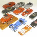 665 1587 MODEL CARS